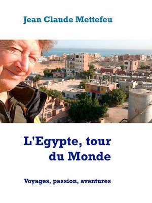cover image of L'Egypte, tour du Monde